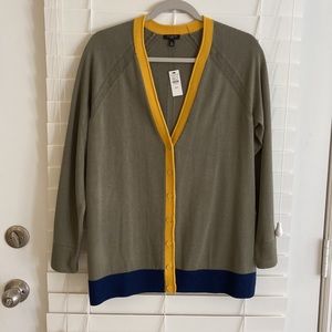 Talbots V-neck Cardigan